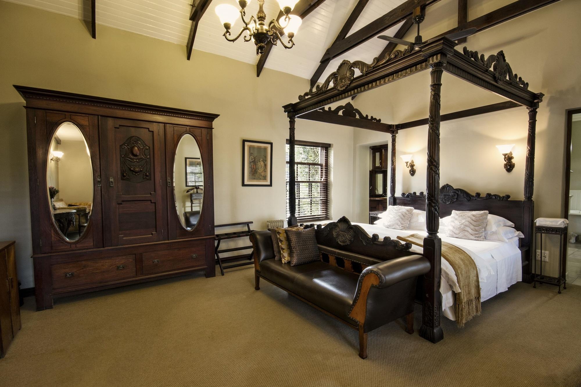 Schoone Oordt Country House Swellendam Exteriör bild