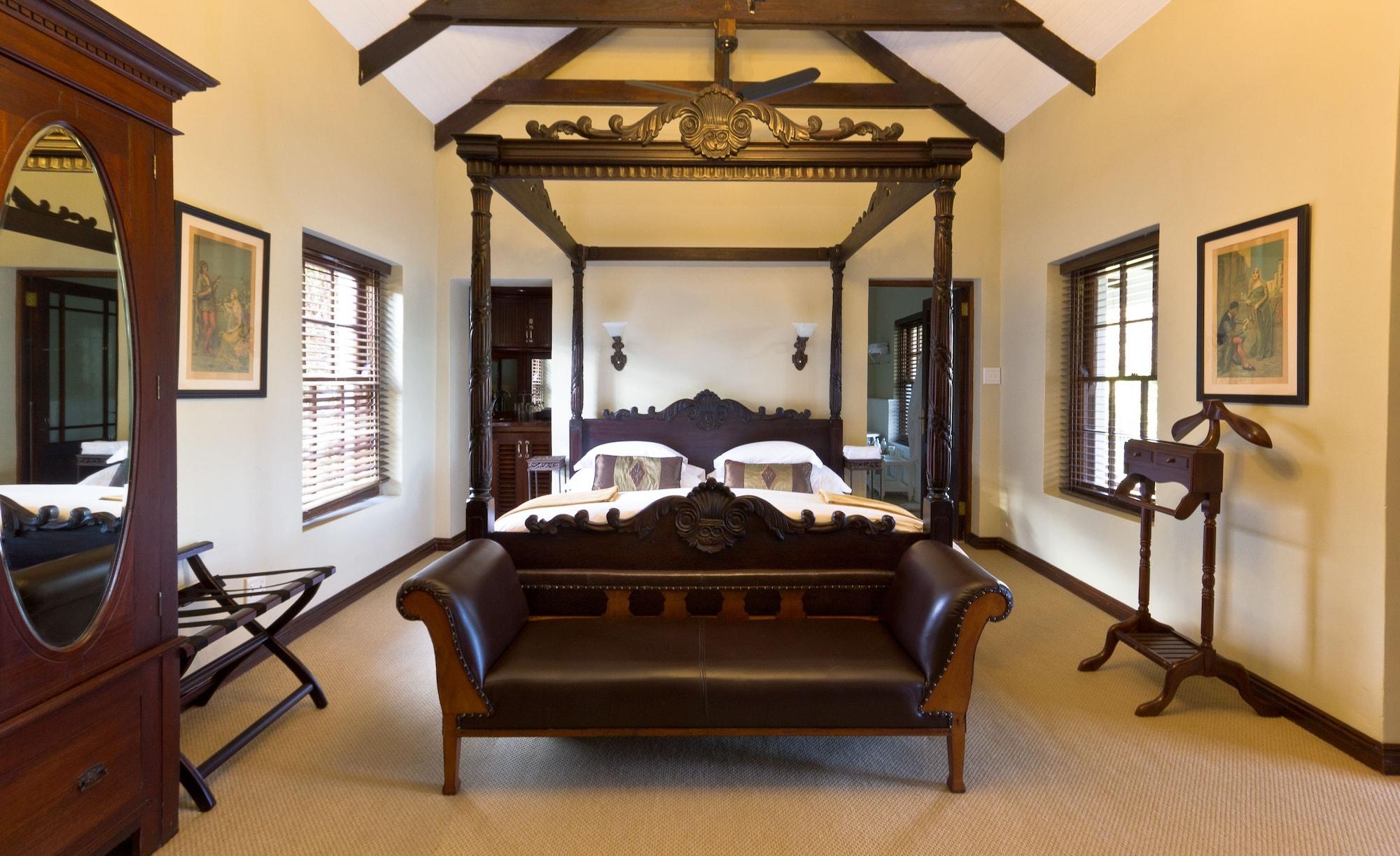 Schoone Oordt Country House Swellendam Exteriör bild