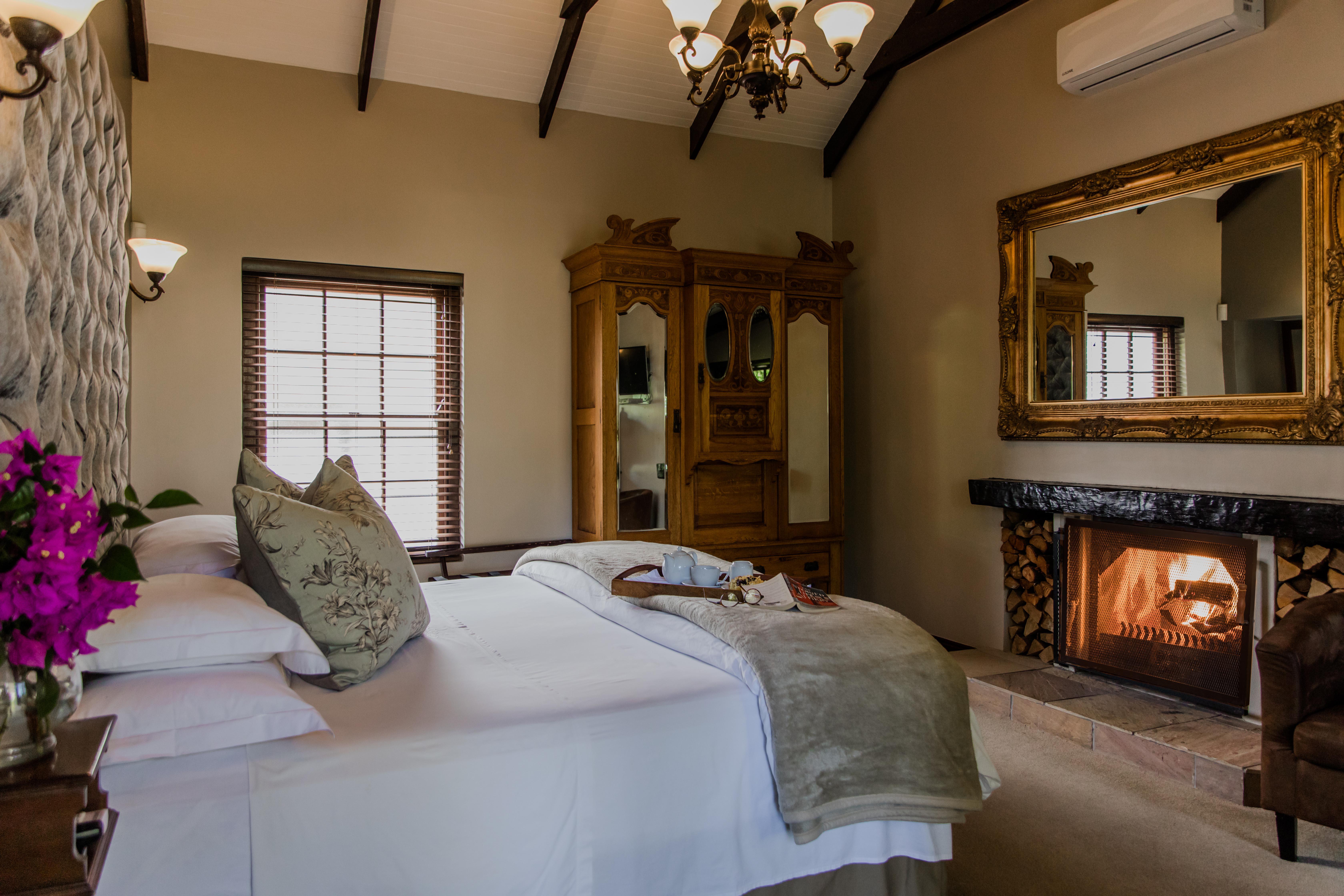 Schoone Oordt Country House Swellendam Exteriör bild