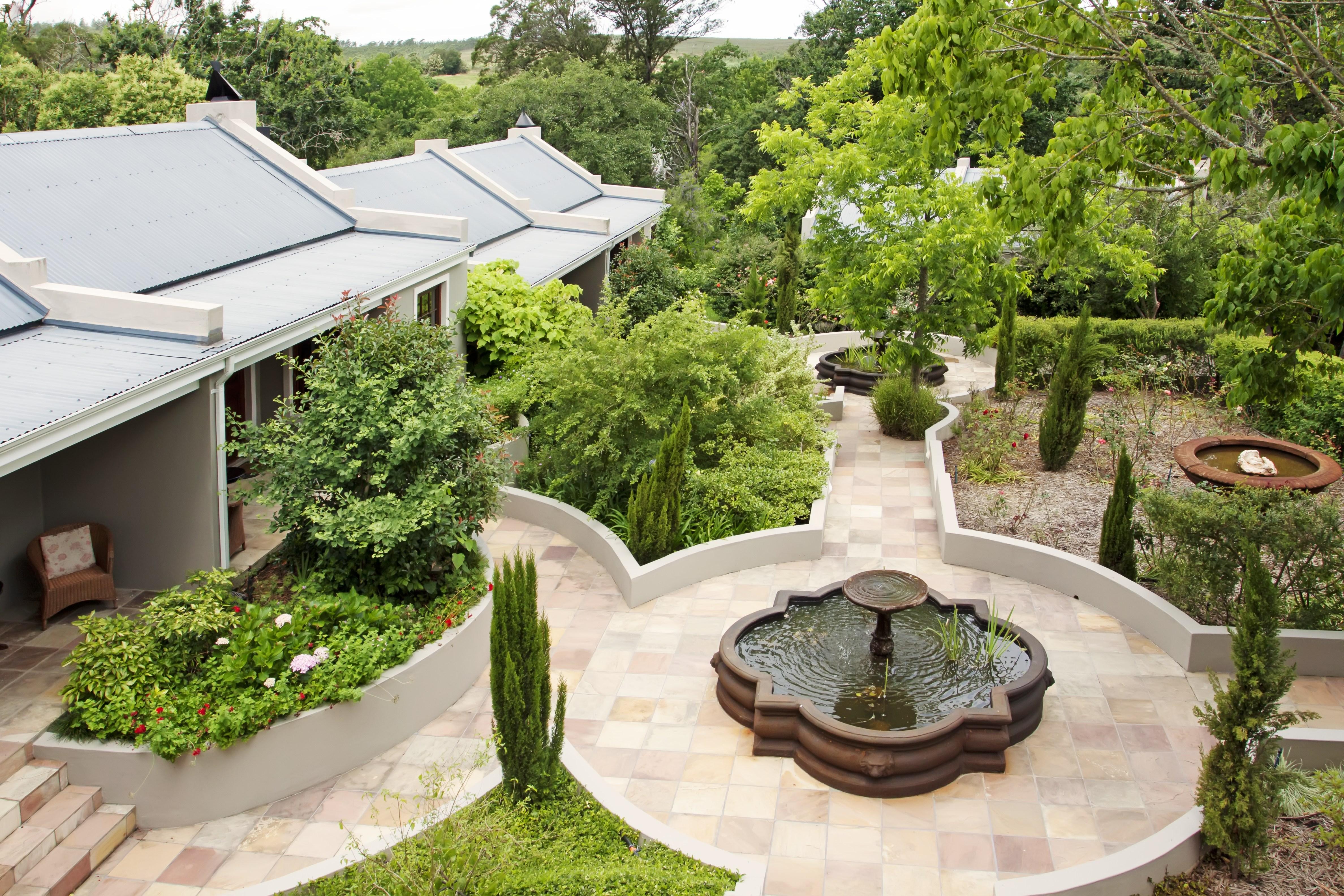 Schoone Oordt Country House Swellendam Exteriör bild