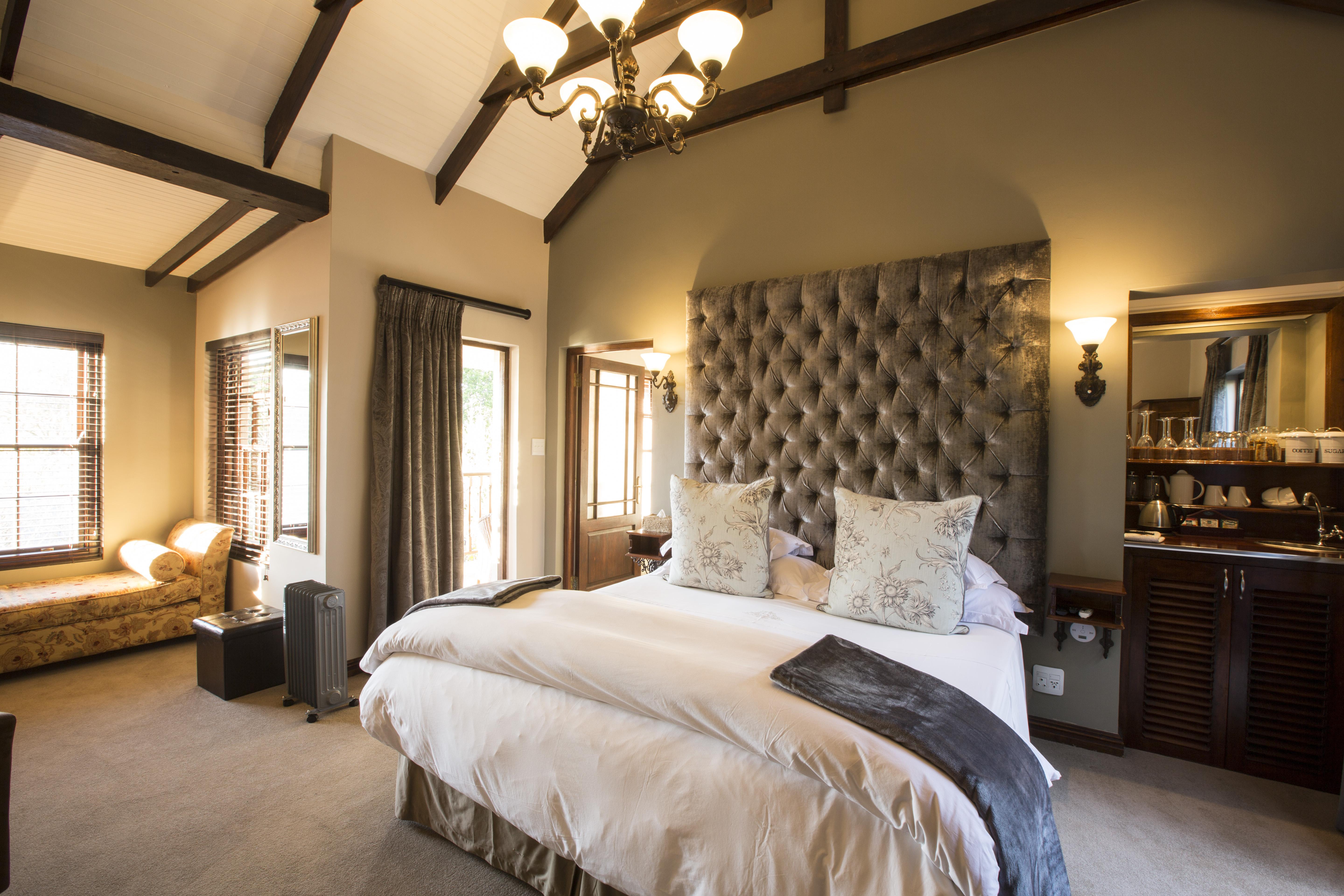 Schoone Oordt Country House Swellendam Exteriör bild