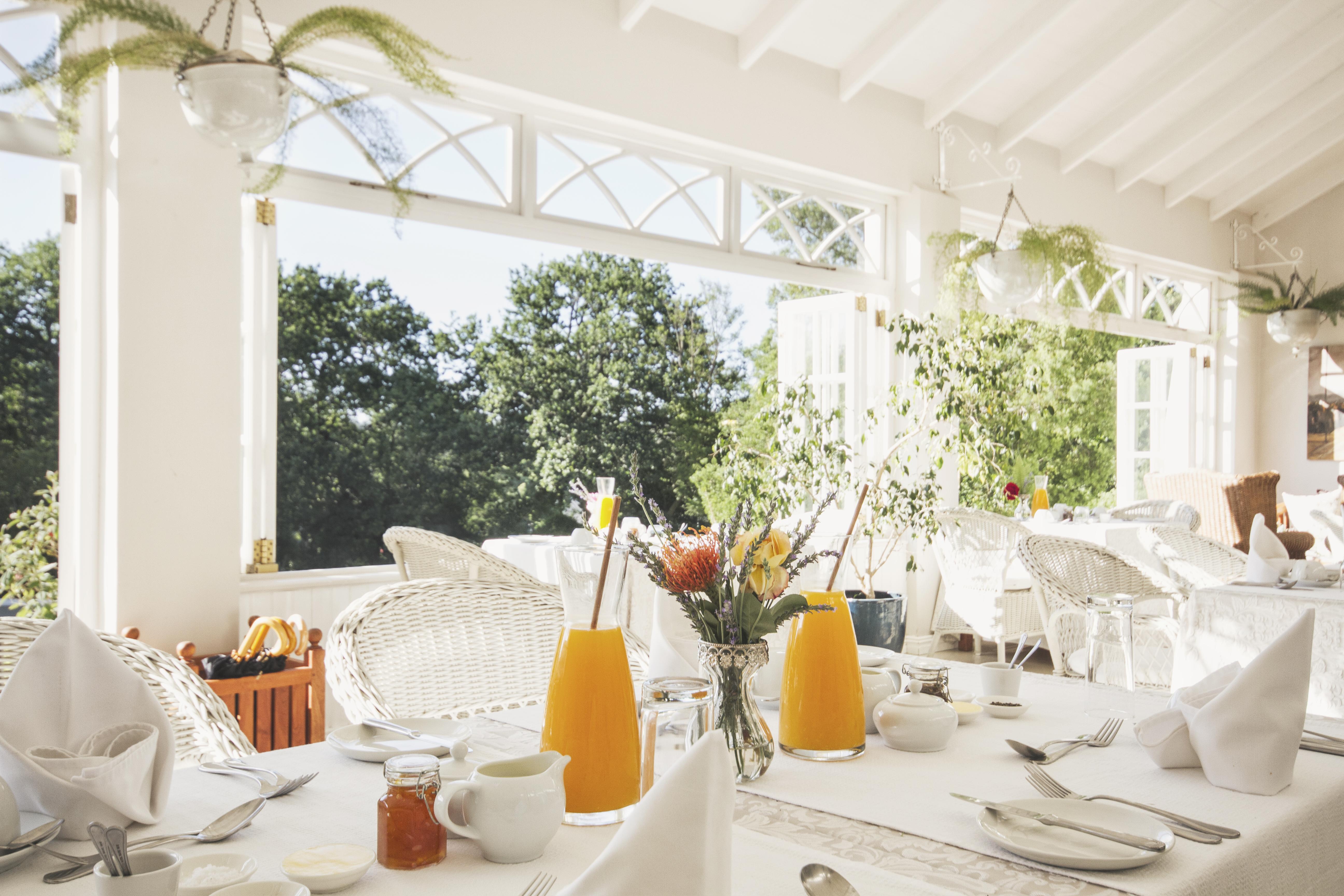 Schoone Oordt Country House Swellendam Exteriör bild
