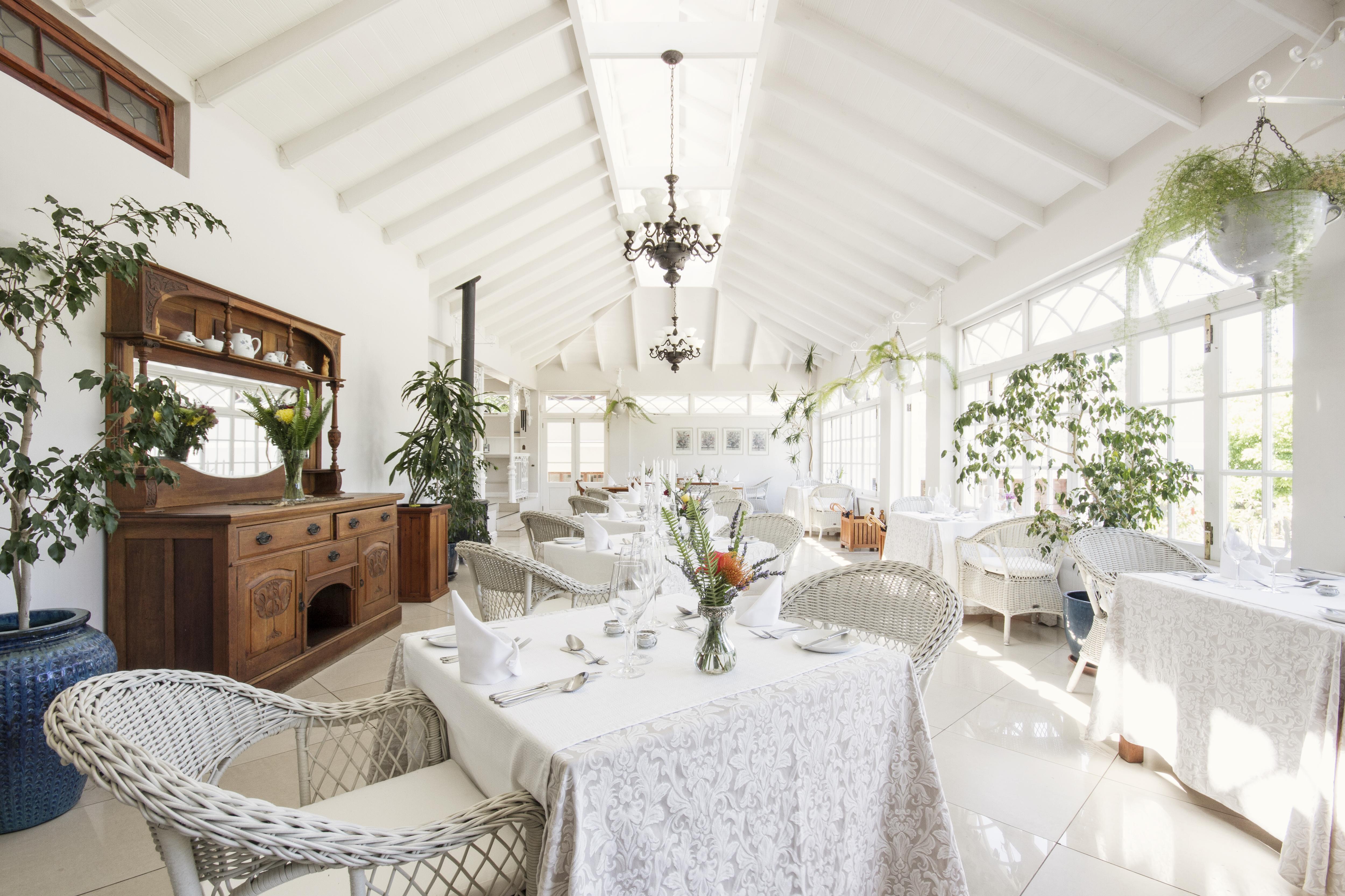Schoone Oordt Country House Swellendam Exteriör bild