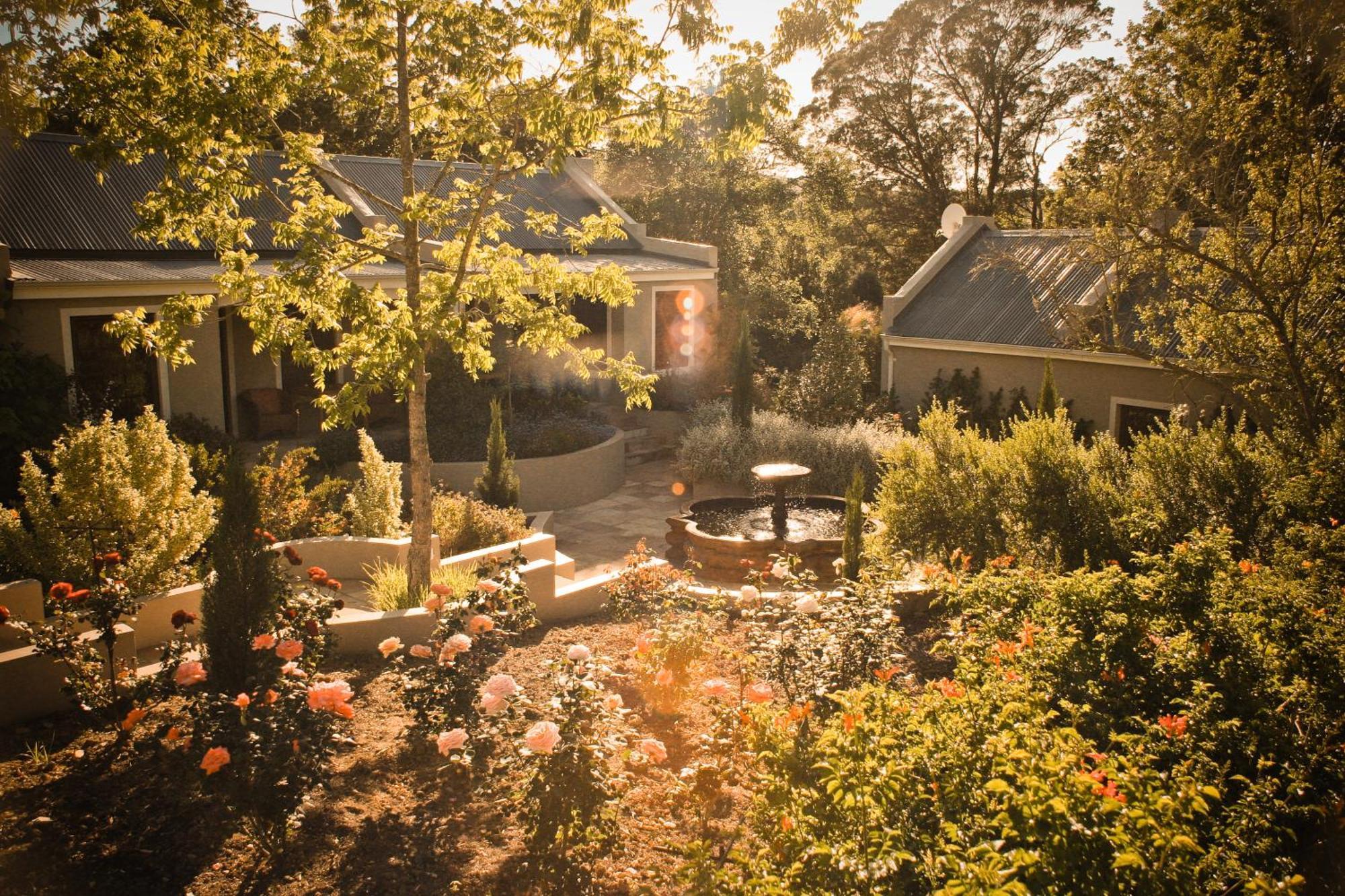 Schoone Oordt Country House Swellendam Exteriör bild