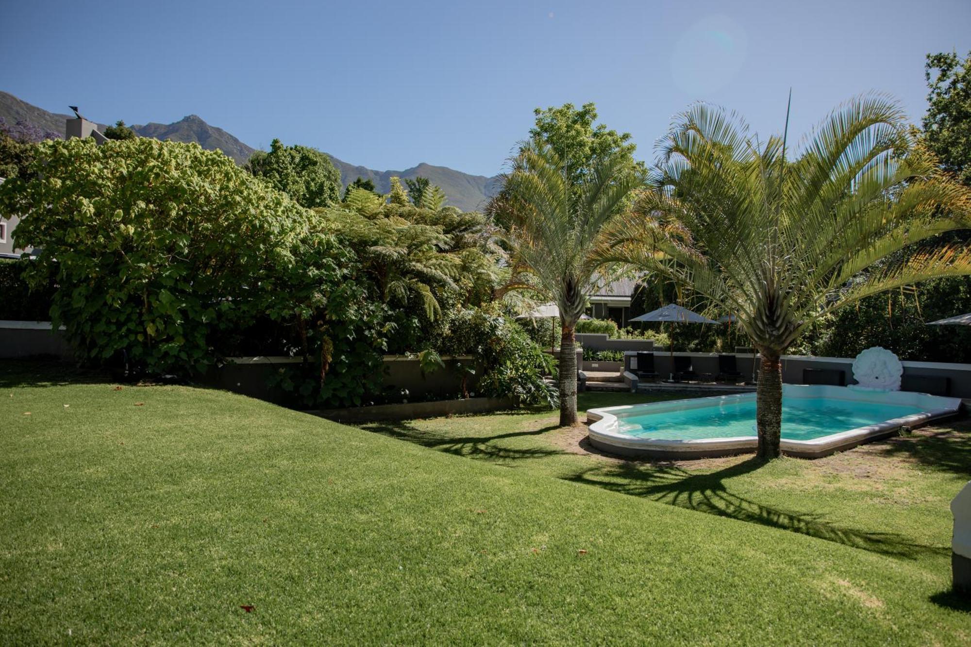 Schoone Oordt Country House Swellendam Exteriör bild