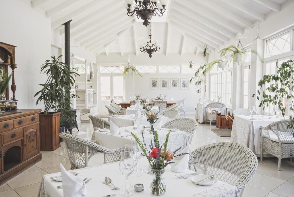 Schoone Oordt Country House Swellendam Exteriör bild