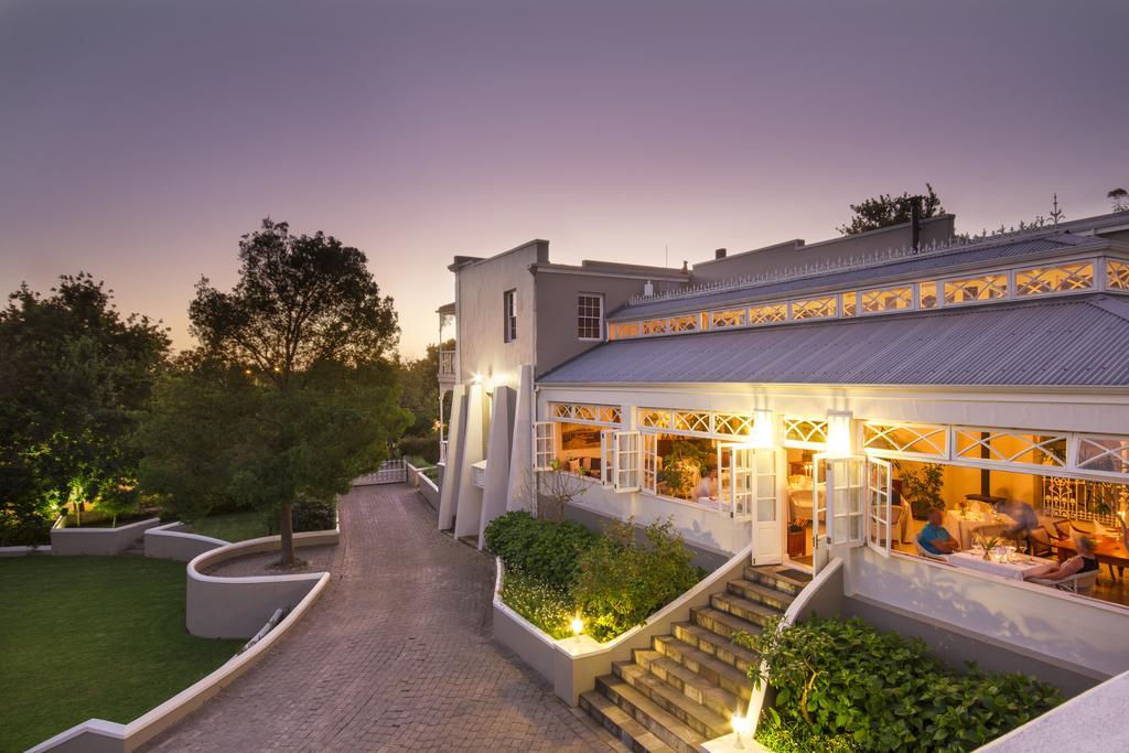Schoone Oordt Country House Swellendam Exteriör bild