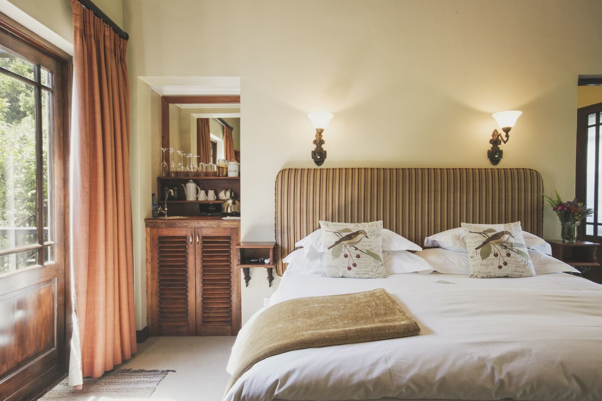 Schoone Oordt Country House Swellendam Exteriör bild